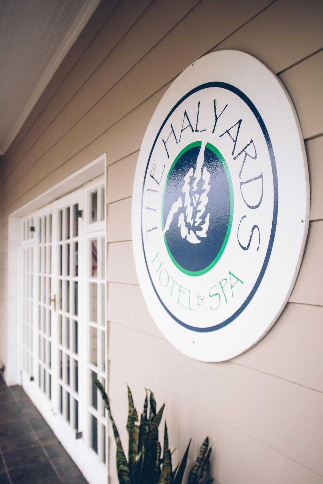 The Halyards Hotel & Spa Port Alfred Extérieur photo