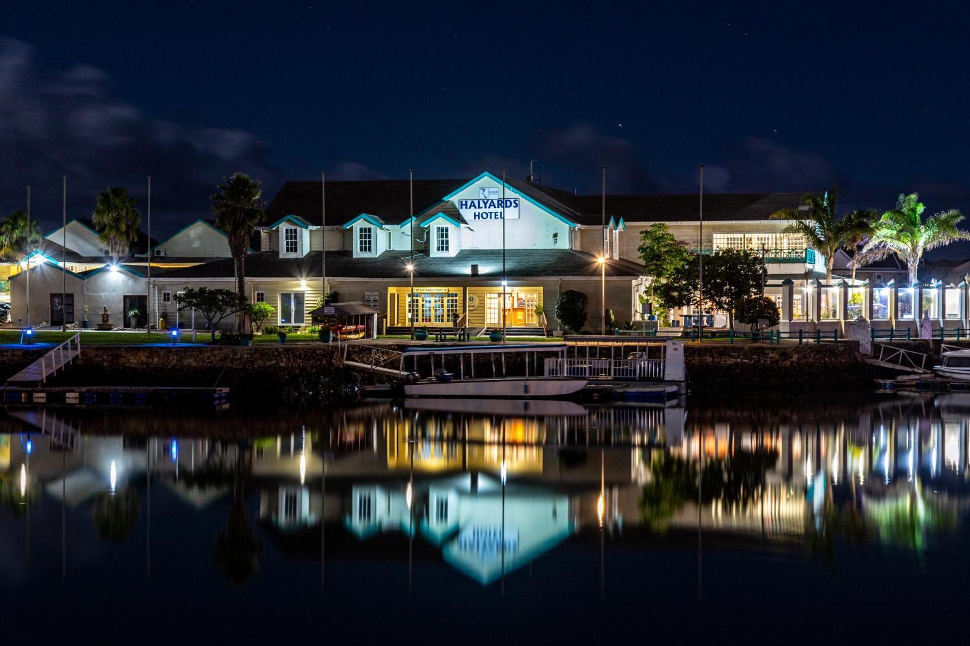 The Halyards Hotel & Spa Port Alfred Extérieur photo
