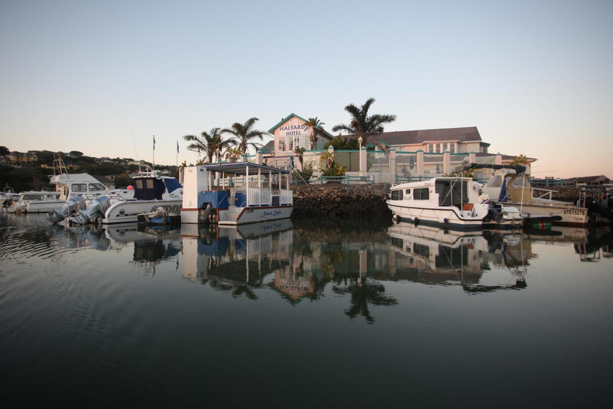 The Halyards Hotel & Spa Port Alfred Extérieur photo