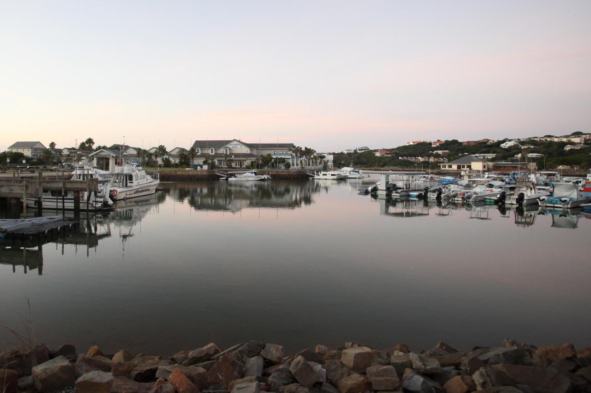 The Halyards Hotel & Spa Port Alfred Extérieur photo