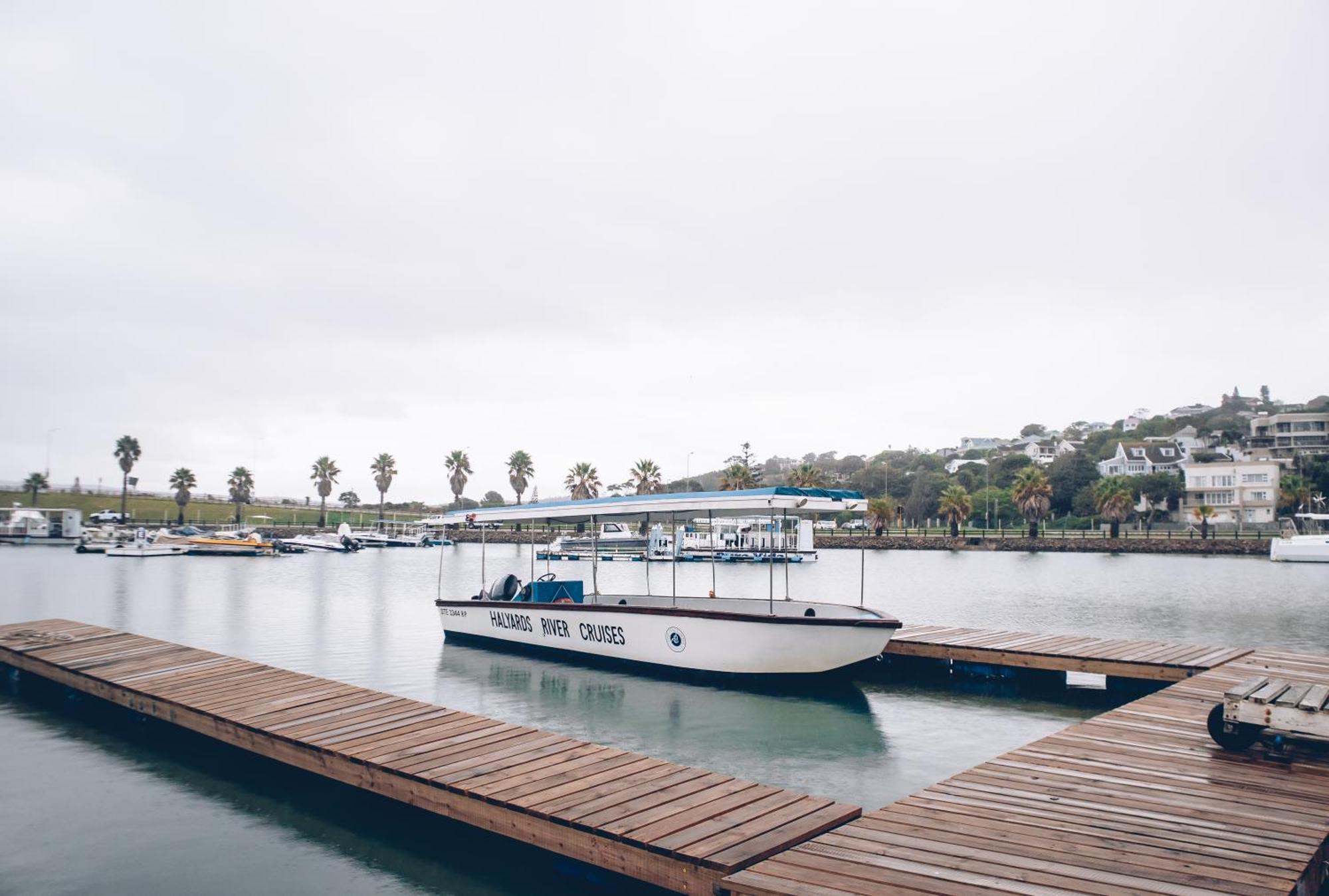 The Halyards Hotel & Spa Port Alfred Extérieur photo