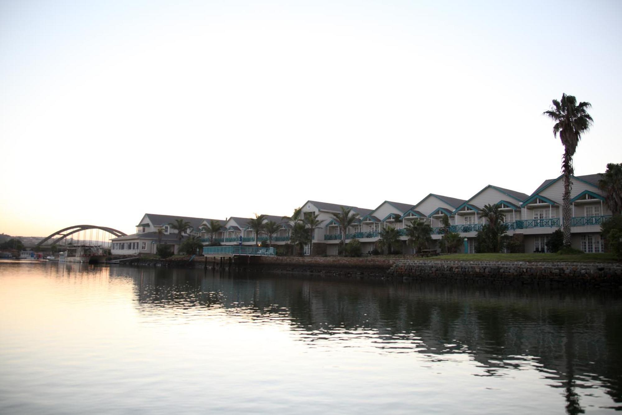 The Halyards Hotel & Spa Port Alfred Extérieur photo