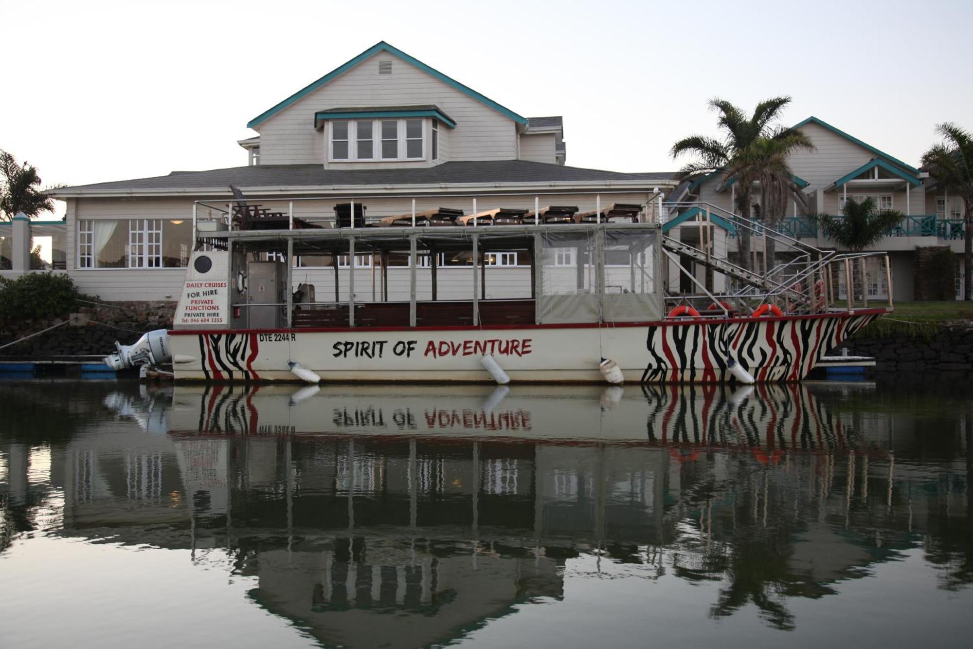 The Halyards Hotel & Spa Port Alfred Extérieur photo