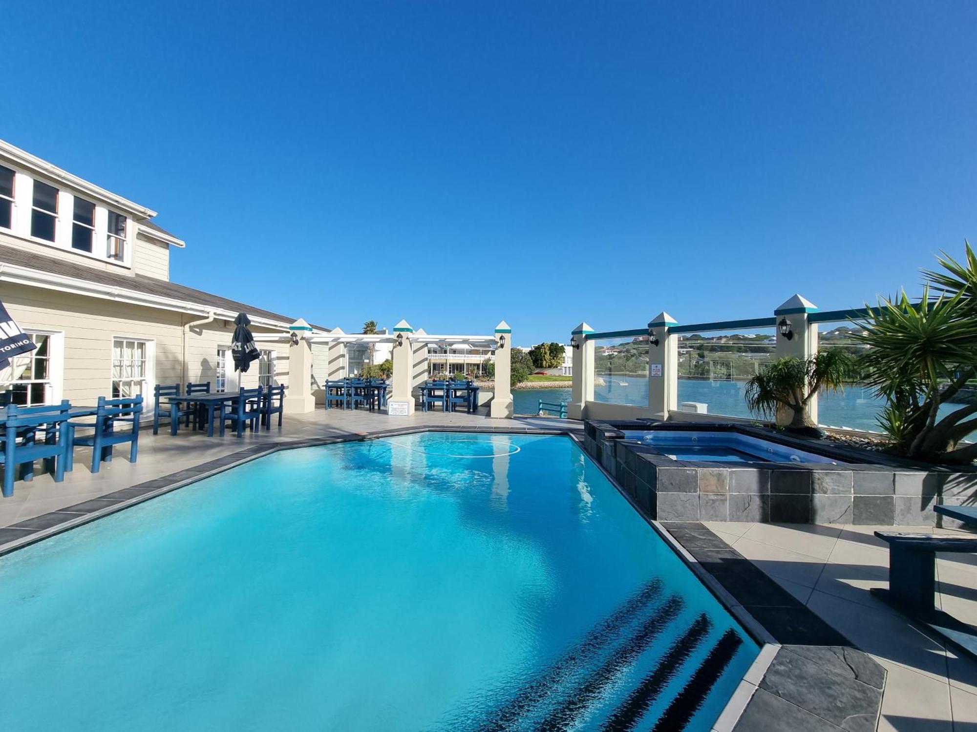 The Halyards Hotel & Spa Port Alfred Extérieur photo