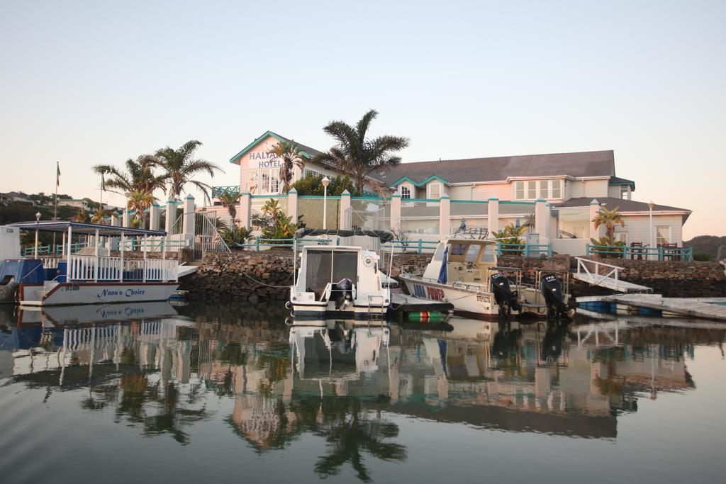 The Halyards Hotel & Spa Port Alfred Extérieur photo