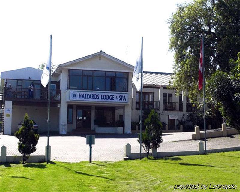 The Halyards Hotel & Spa Port Alfred Extérieur photo